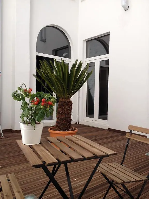 Bed and breakfast All In One Bruselas