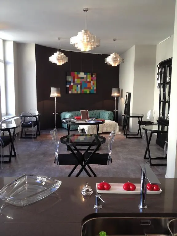 **** Bed and breakfast All In One Bruselas Bélgica