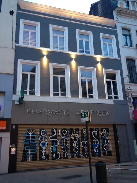 All In One Bruselas Bed and breakfast