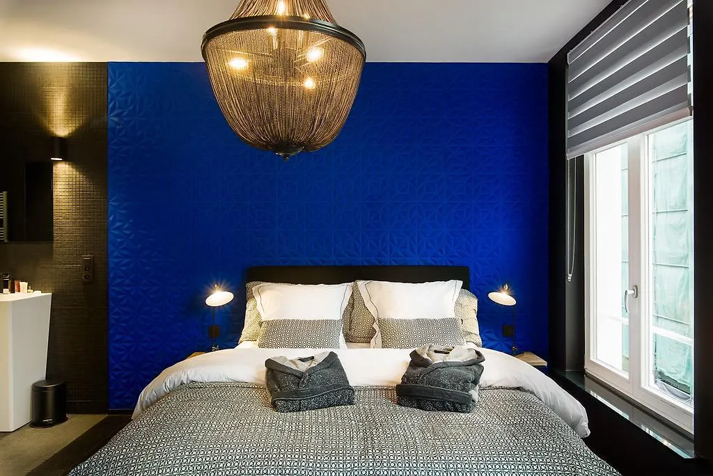 All In One Bed & Breakfast Brussels