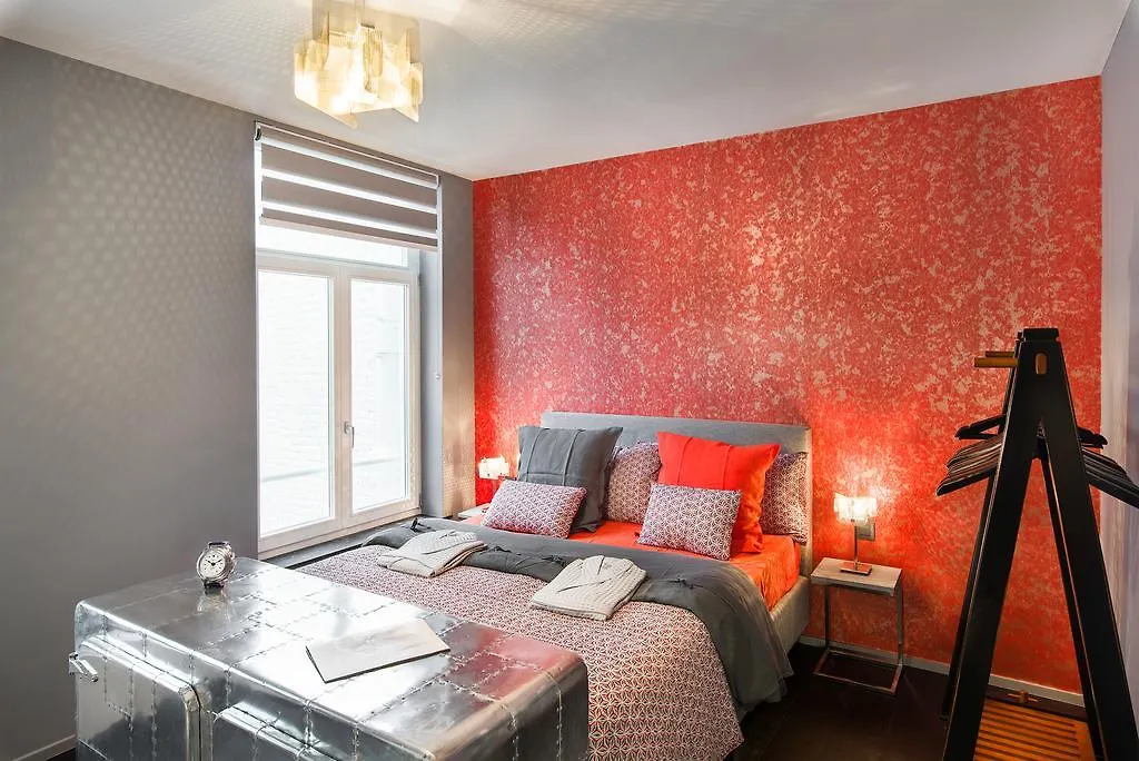 All In One Bed & Breakfast Brussels 4*,