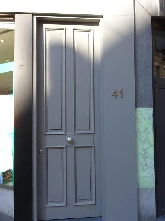 All In One Bed & Breakfast Brussels