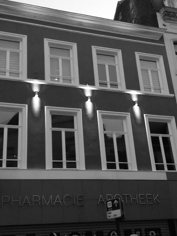 All In One Bed & Breakfast Brussels Belgium