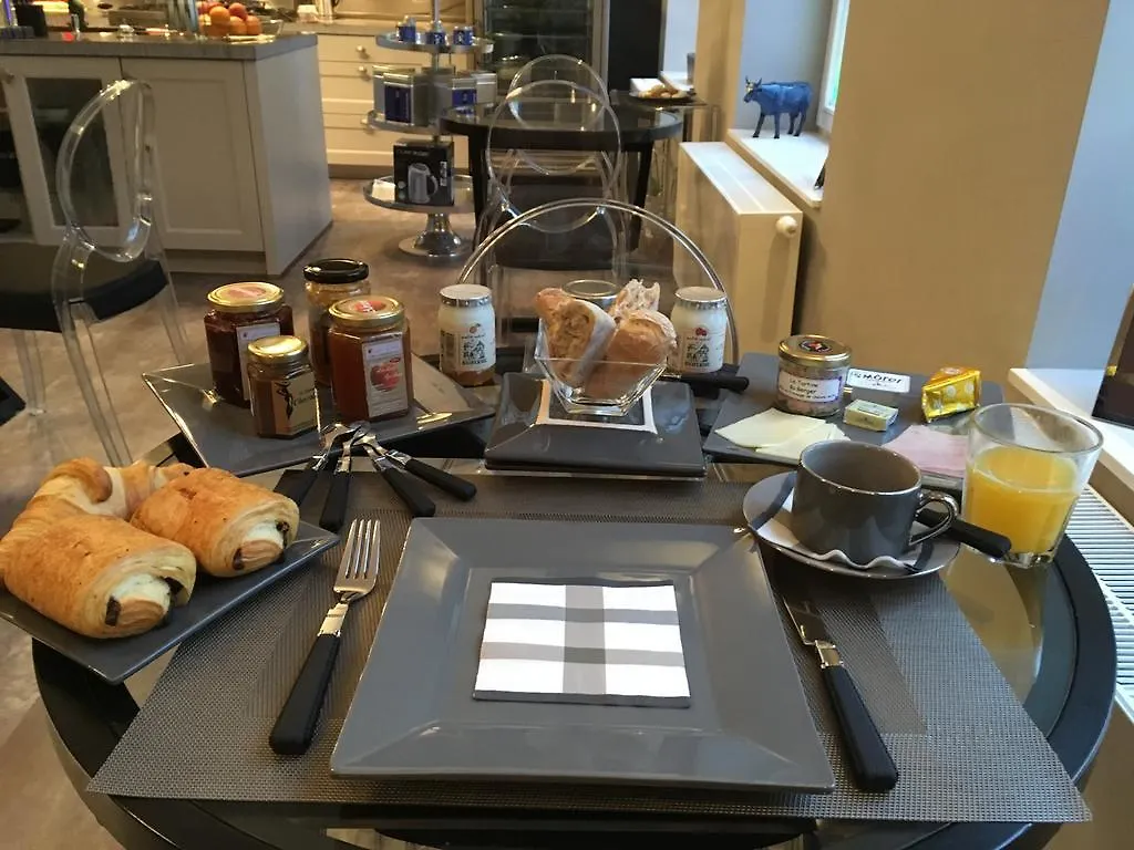 All In One Bed & Breakfast Brussels Belgium