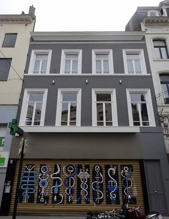 All In One Bed & Breakfast Brussels