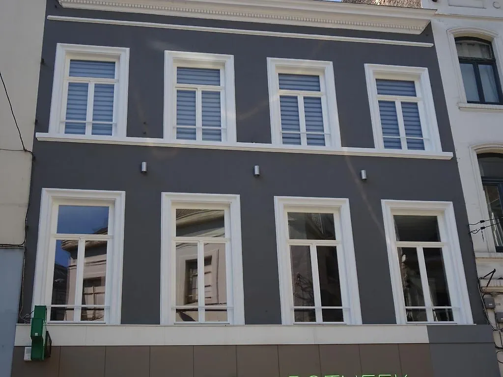****  All In One Bed & Breakfast Brussels Belgium