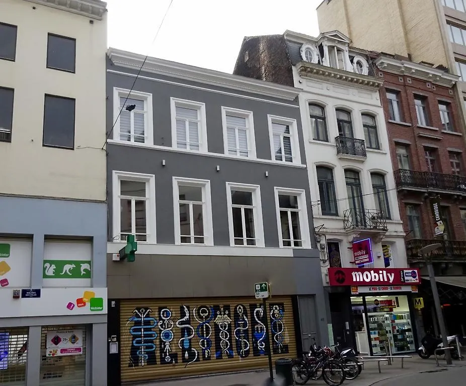 All In One Bed & Breakfast Brussels