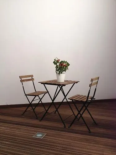 ****  All In One Bed & Breakfast Brussels Belgium